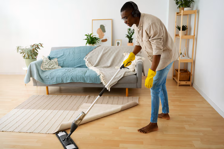 Apartment Deep Clean