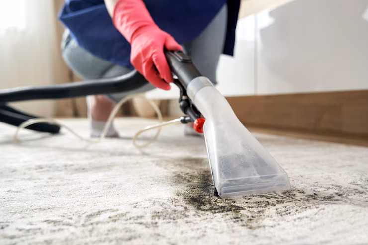 Carpet Steam Clean